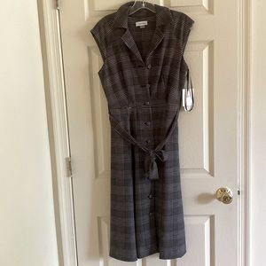 Calvin Klein Size 2 Dress